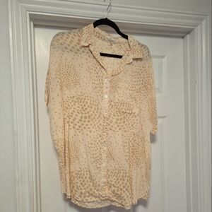 Waiwolani Used Charlie Blouse